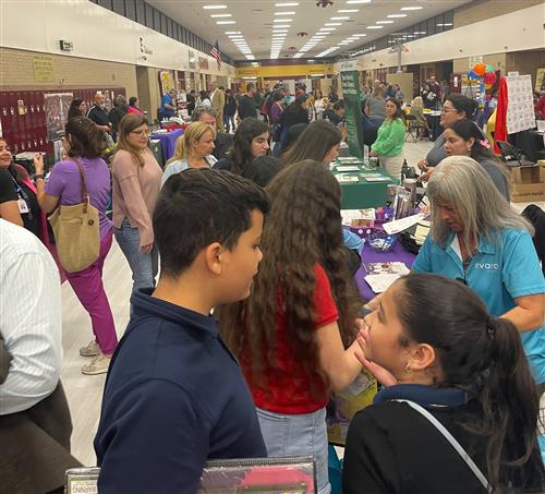 ESOL Community Resource Fair